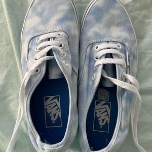 Womens Vans Size 7.5